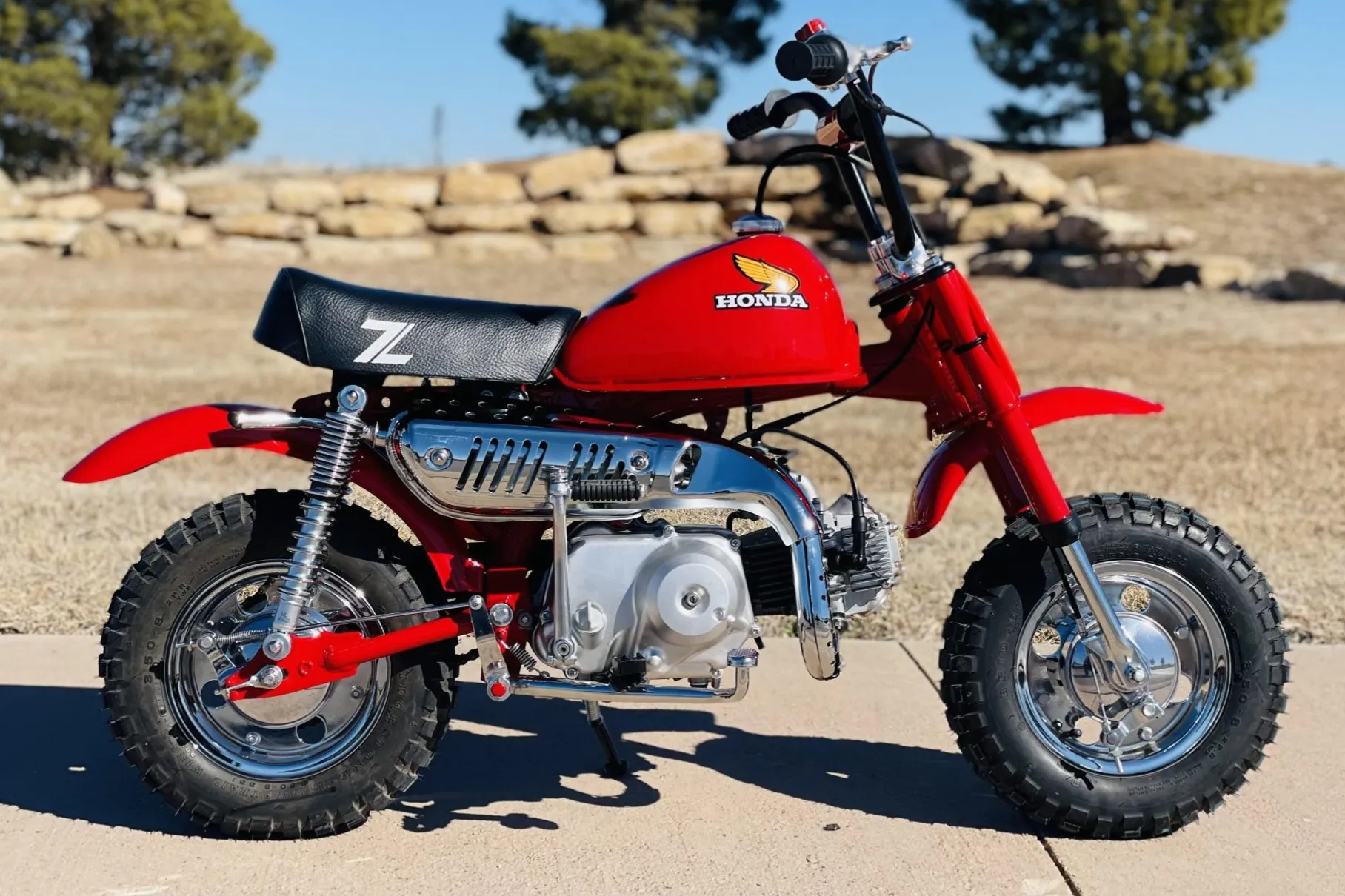 1979 Honda Z50R VIN AB025005397 | Hagerty Valuation Tools